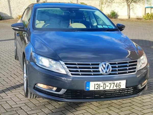 VW Passat CC new NCT 03/25