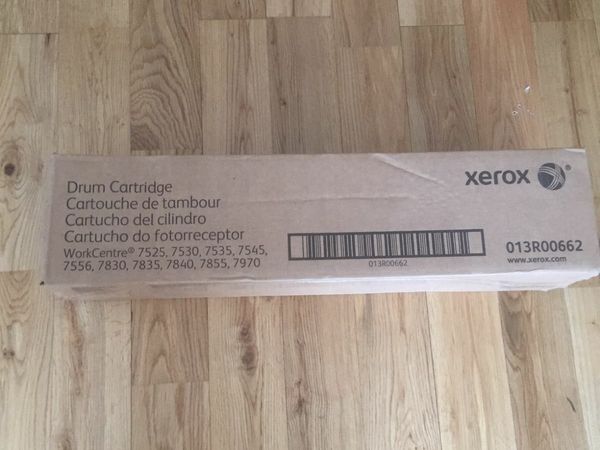Xerox 7525/7530/7535/7545/7556/7830/7835/7840 Drum Cartridge
