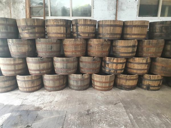 Old Oak Whiskey Barrels & IBC Tanks
