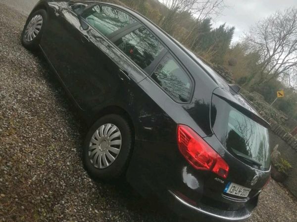 131 opel astra estate (trade in taken) new nct