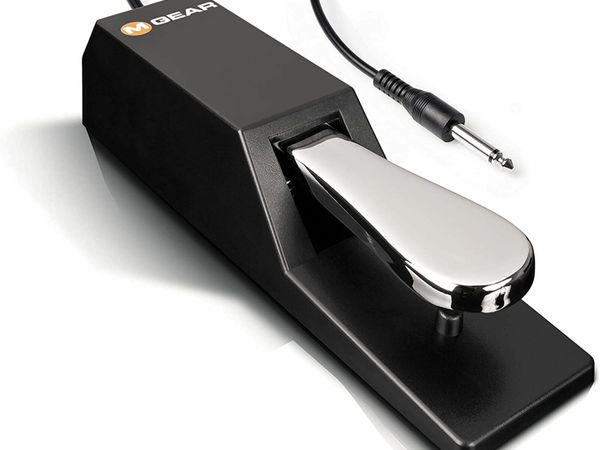 M-Audio SP-2 - Universal Sustain Pedal with Piano Style Action