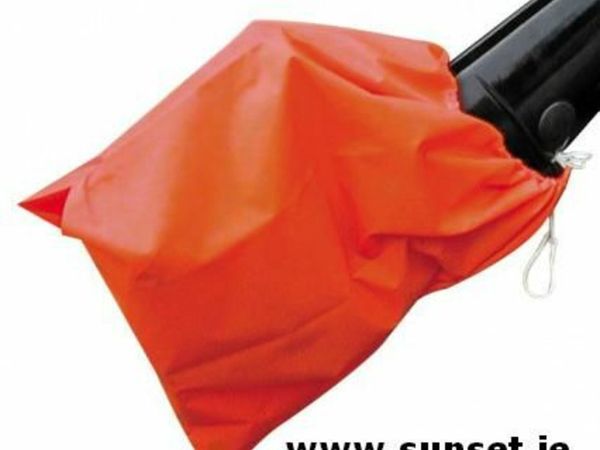 New Prop bags for outboard engine, choice