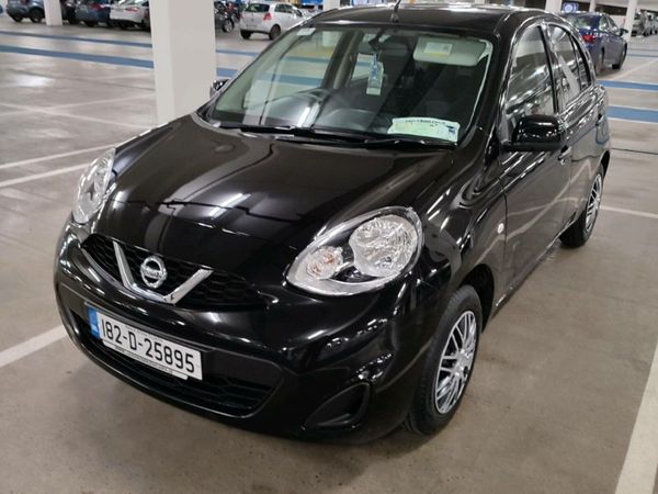 182 Nissan Micra 1.2 Automatic