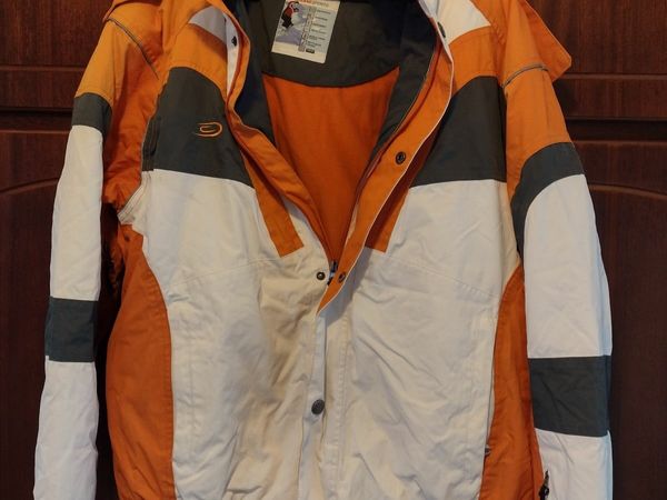 Crane ski jacket