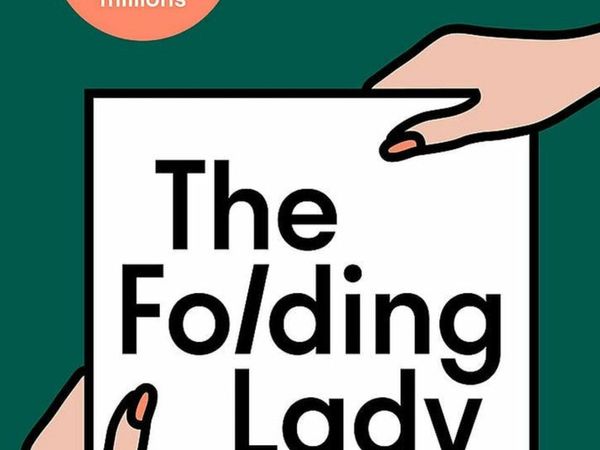 The Folding Lady: Tools & Tricks to Make the Most of Your Space & Find after Value in Your Home