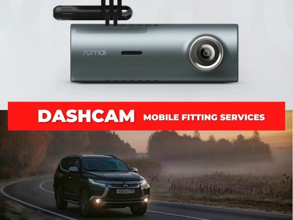 Dashcams - Mobile Installation Services