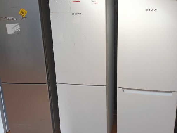 Siemens and bosch fridge freezers