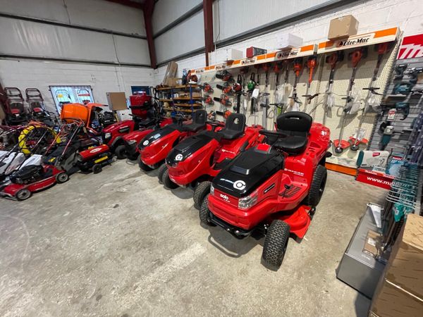 Lawnmowers New and second hand