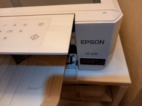 Epson Printer/Copier XP-645