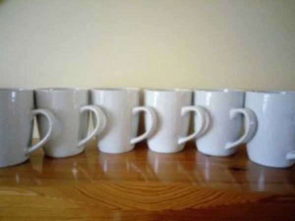 6 Mugs