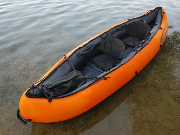 Hydro‑Force Ventura Inflatable Kayak 2 Person