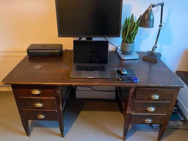 Victorian Style Office Table