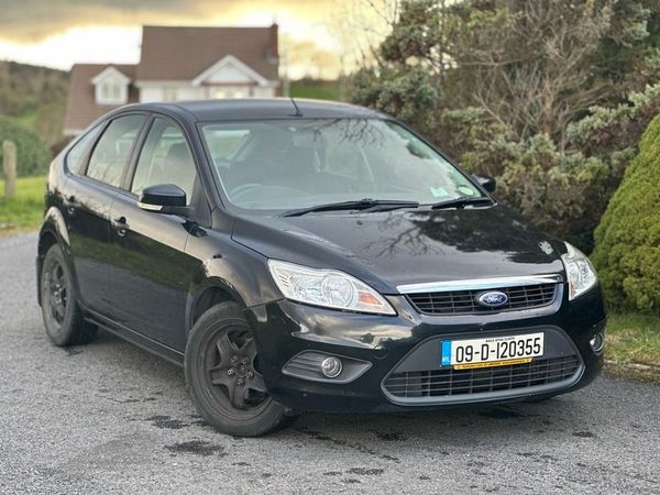 2009 FORD FOCUS 1.6 DIESEL (NEW NCT-02/24 & TAX