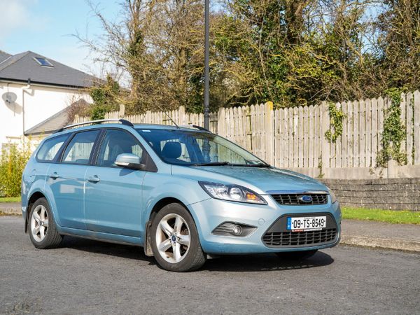 2009 Ford Focus Estate - New NCT