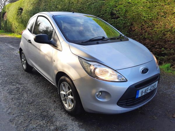 Ford Ka 2011 New Nct 04/24 Low Km. Perfect Cond.