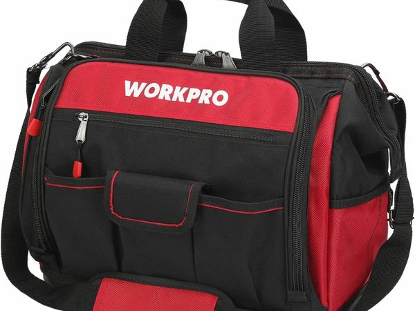 WORKPRO 16-Inch Tool Bag
