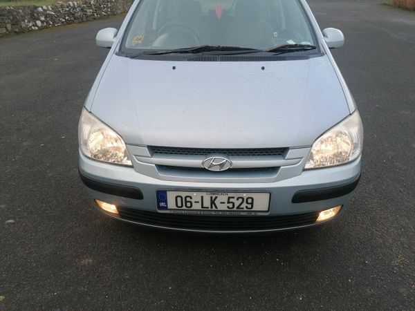 Hyundai Getz 2006
