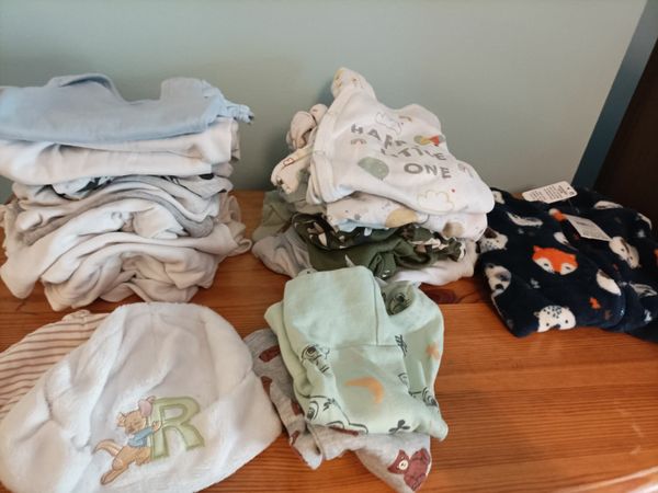 Baby clothes bundle newborn