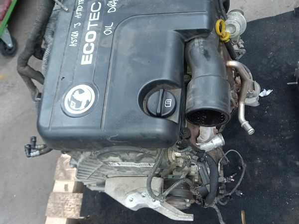 For Sale: 1.7 Opal Astra Diesel Engine