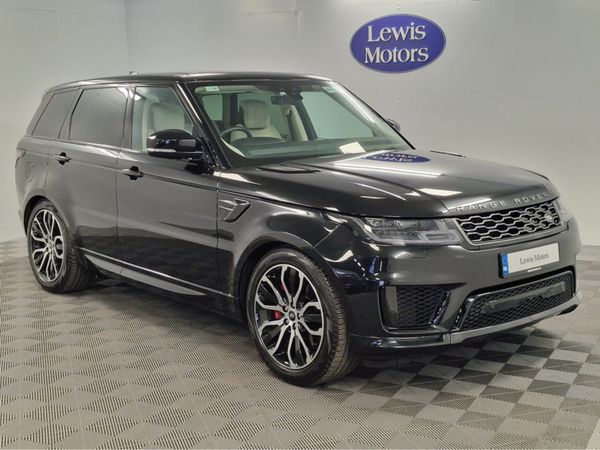 Land Rover Range Rover Sport Panoramic Roof  Land