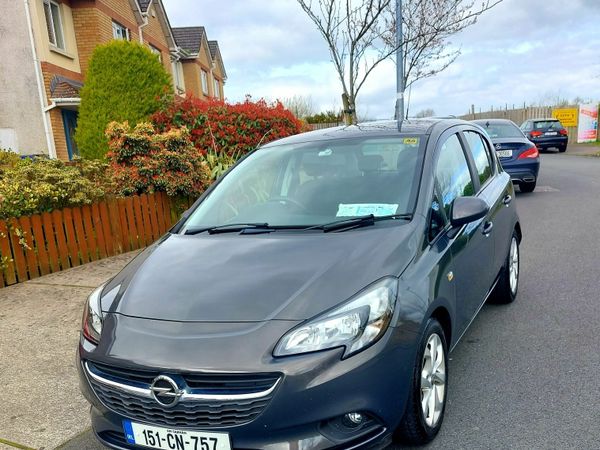 Opel Corsa Excite 2015 90PS 5DR