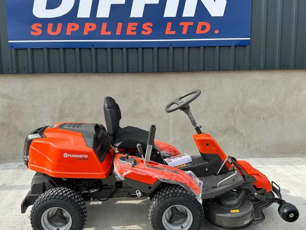 Tractor mowers for sale done online deal