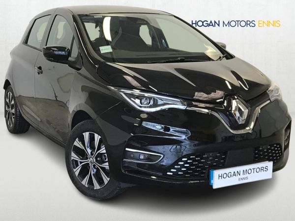 Renault Zoe Hatchback, Electric, 2023, Black