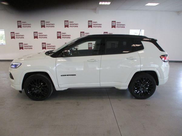 Jeep Compass S-model 1.5 AT Mhev 130 HP E-hybrid