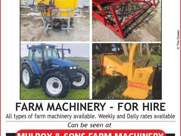 super 8 take up reel  13 Farm Machinery Ads For Sale in Ireland