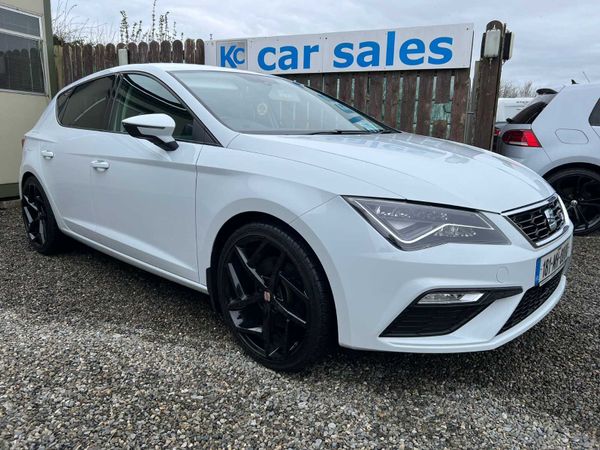 SEAT Leon, 2018, FROM €75 P/W, TRADE IN TAKEN