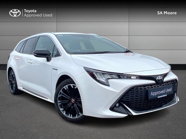 Toyota Corolla 2.0 GR Sport Estate - Super Rare M