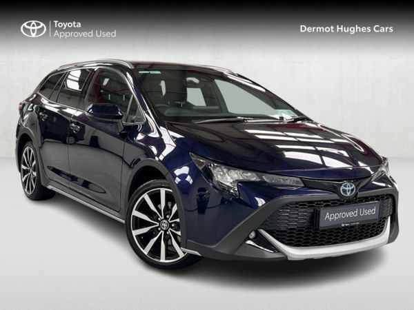 Toyota Corolla Hybrid Trek