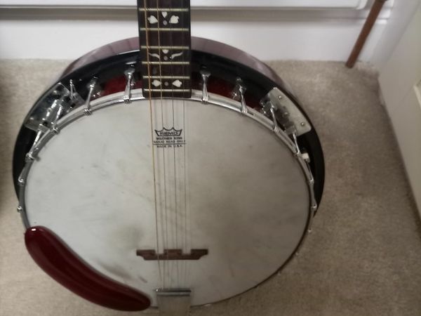 Donedeal banjo on sale