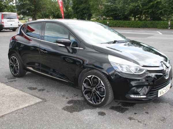 2019 Renault Clio  .9 TCE Iconic 5-dr Hatch