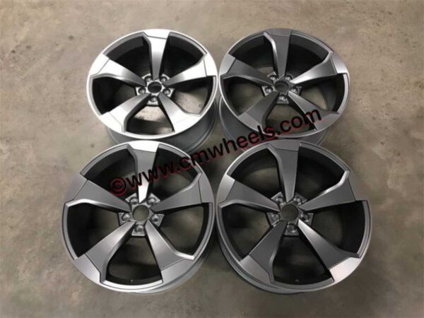 18 19 20" Inch Audi RS3 style Alloys 5x112 A3 A5
