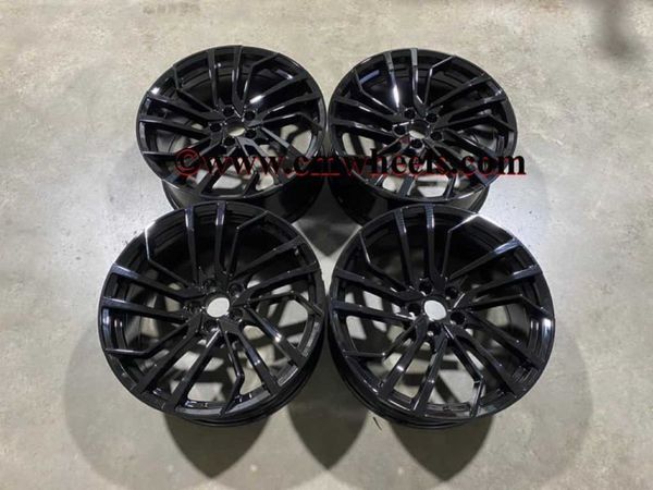 19 20" Inch Audi RS5 2021 Style Alloys 5x112 A5 A4