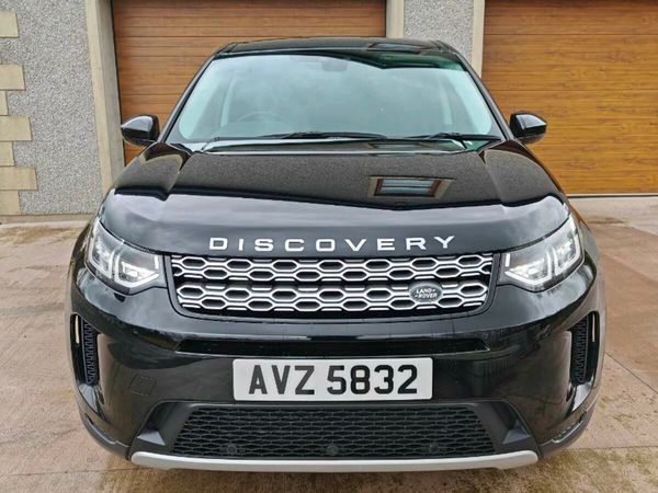 2020 Land Rover Discovery Sport D150 S