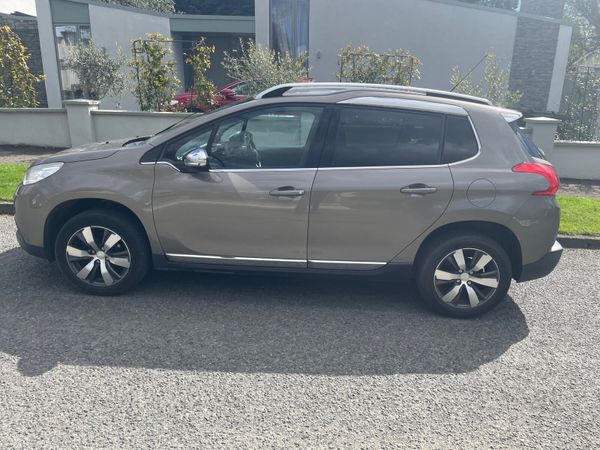 2015 PEUGEOT 2008 ALLURE 1.6 HD **IMMACULATE **