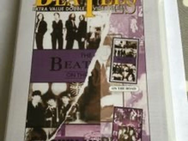 Beatles Double DVD - On the road / Down Under