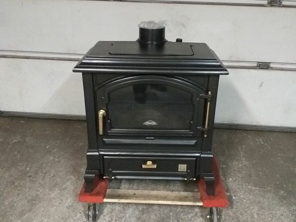Nestor Martin oil stove 9kw with boiler