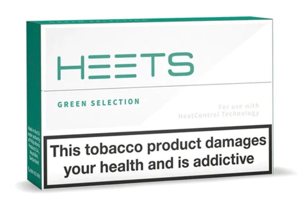 HEET cigarettes for IQOS