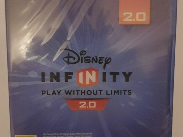 Disney Infinity Play Without Limits 2.0 PS4
