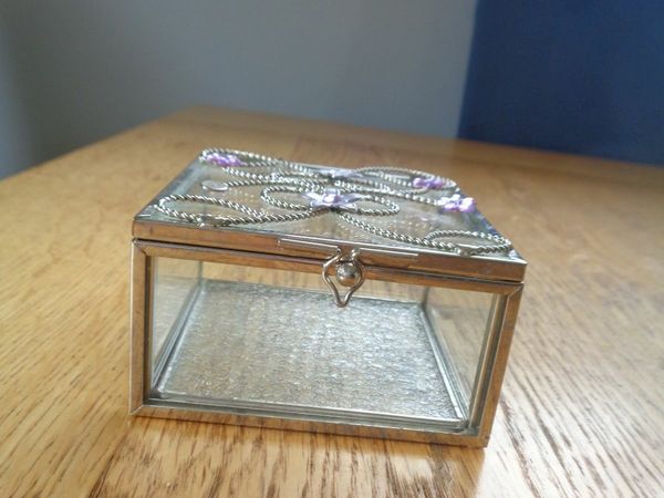 Trinket/Jewellery Box for Sale