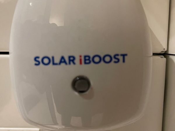Solar iBoost Heater Controller Panel Kit