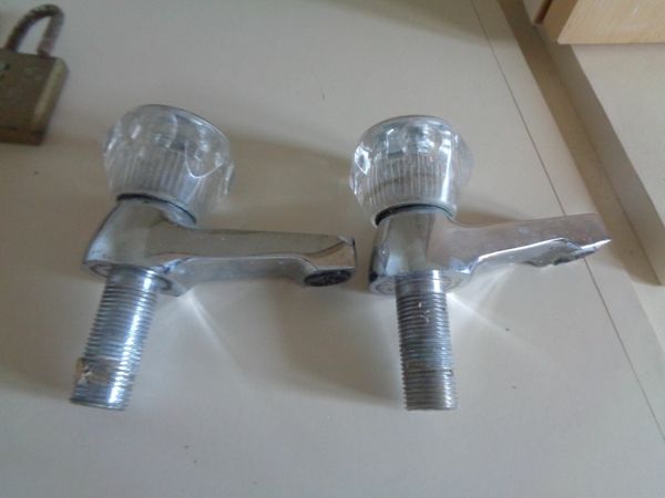 Hot and Cold Taps for Sale