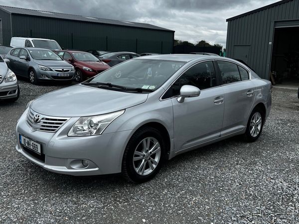 Toyota Avensis 2.0d4d Aura..NEW NCT/Taxed