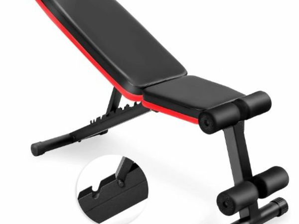 folding weight bench 17 Gym Equipment Ads For Sale in Ireland