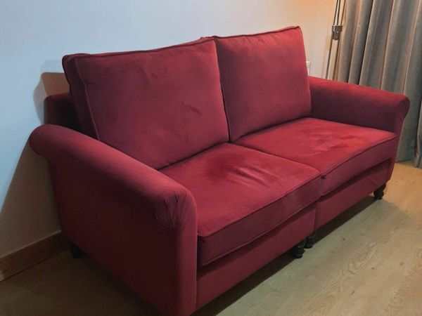 Luxury Bespoke Sofa (x1) and Armchairs (x2)