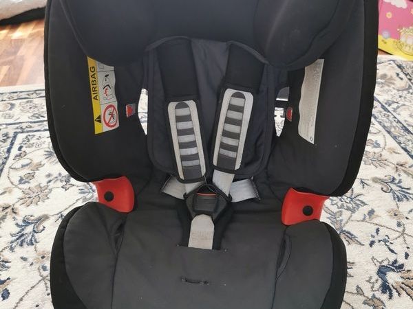 Britax multi tech III car seat