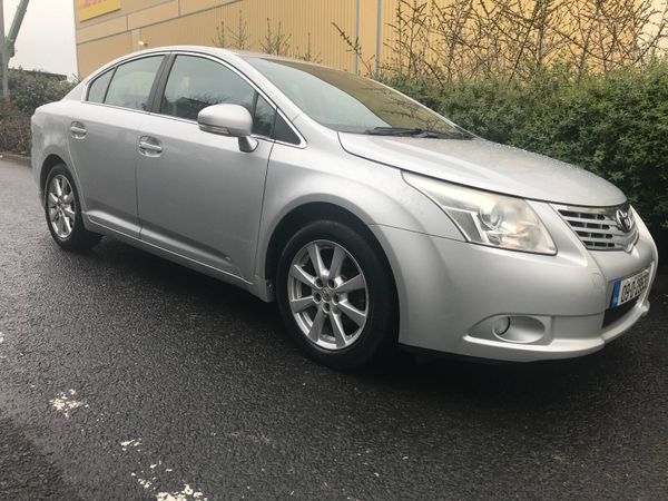 2009 Toyota Avensis D4D NCT 05/24 Taxed 02/24